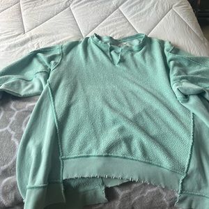 Free People Crewneck